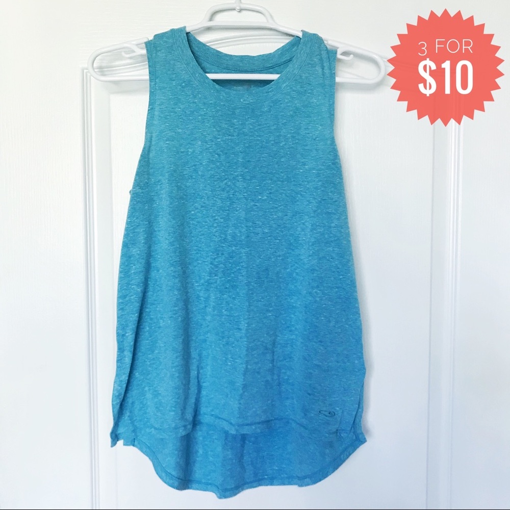 ✨ Champion C9 Active Tank